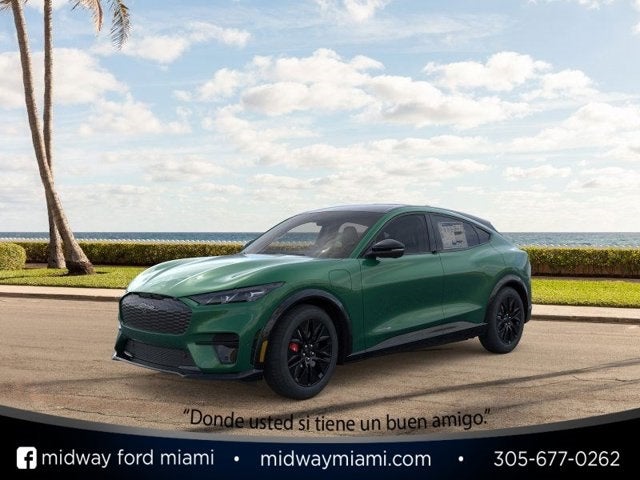 2025 Ford Mustang Mach-E Premium