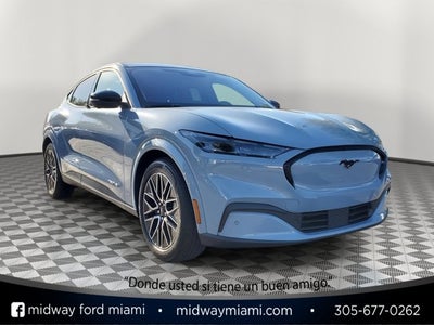2025 Ford Mustang Mach-E Premium
