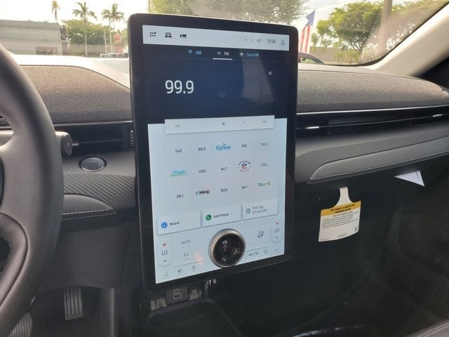 2025 Ford Mustang Mach-E Premium