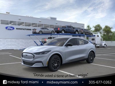 2026 Ford Mustang Mach-E Premium
