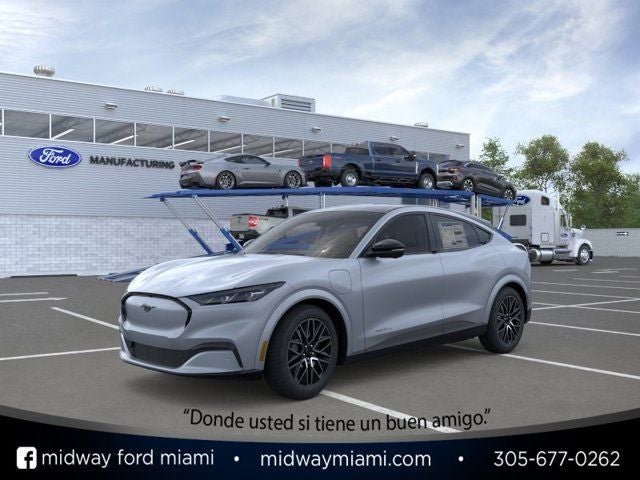 2026 Ford Mustang Mach-E Premium