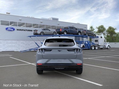 2026 Ford Mustang Mach-E Premium
