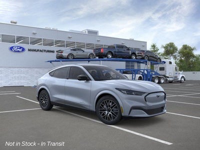 2026 Ford Mustang Mach-E Premium