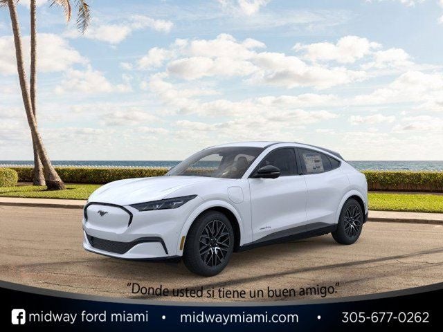 2025 Ford Mustang Mach-E Premium