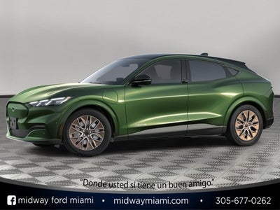 2025 Ford Mustang Mach-E Premium