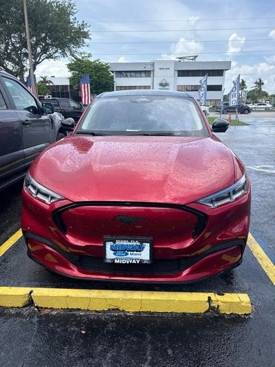 2023 Ford Mustang Mach-E Premium