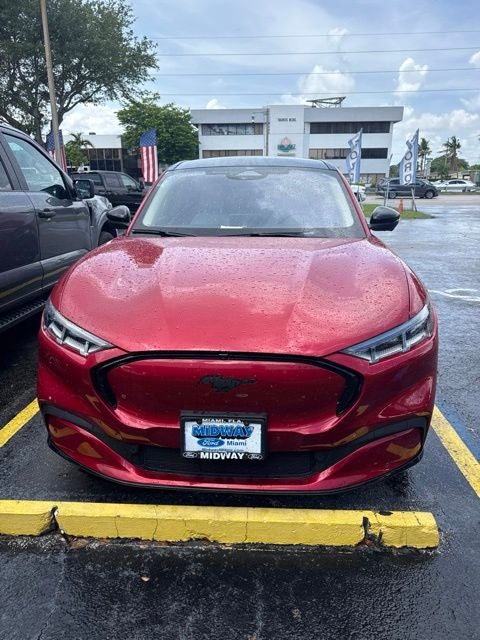 2023 Ford Mustang Mach-E Premium