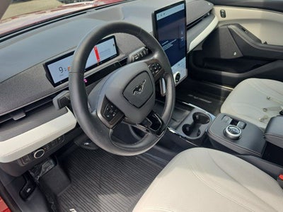 2023 Ford Mustang Mach-E Premium