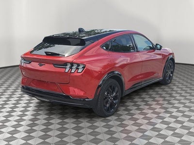 2023 Ford Mustang Mach-E Premium