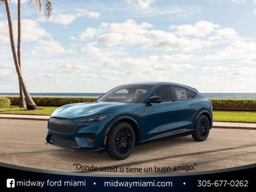 2026 Ford Mustang Mach-E Premium