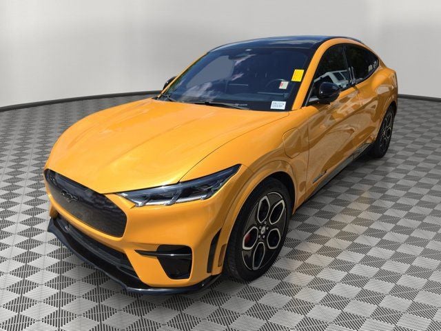 2021 Ford Mustang Mach-E GT