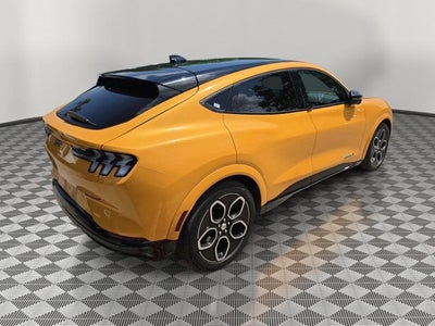 2021 Ford Mustang Mach-E GT