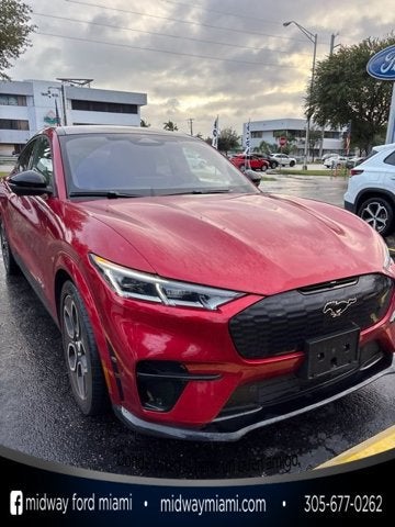 2023 Ford Mustang Mach-E GT