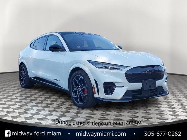 2023 Ford Mustang Mach-E GT AWD