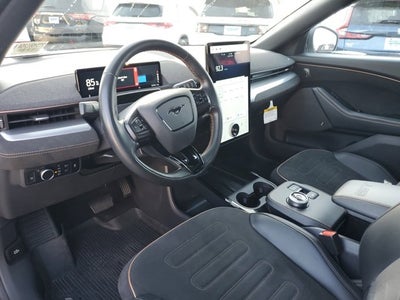 2023 Ford Mustang Mach-E GT