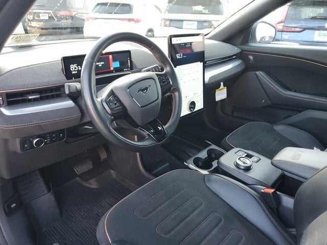 2023 Ford Mustang Mach-E GT