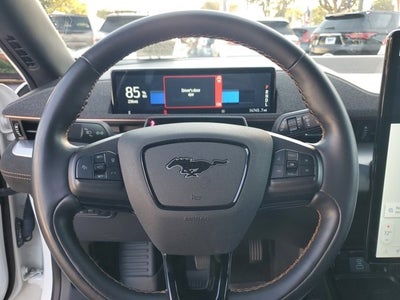2023 Ford Mustang Mach-E GT