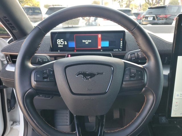 2023 Ford Mustang Mach-E GT