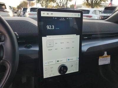 2023 Ford Mustang Mach-E GT