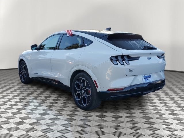2023 Ford Mustang Mach-E GT