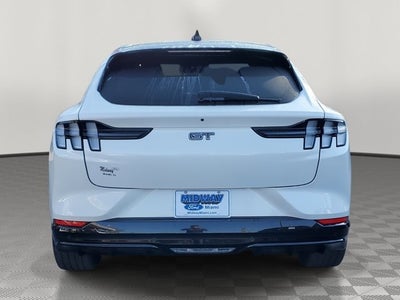 2023 Ford Mustang Mach-E GT