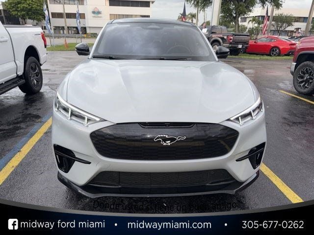 2023 Ford Mustang-Mach-e GT's photo