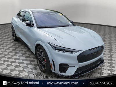 2023 Ford Mustang Mach-E GT