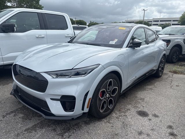 2023 Ford Mustang Mach-E GT