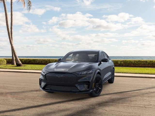2025 Ford Mustang Mach-E GT
