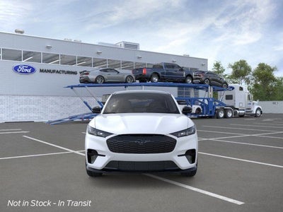 2026 Ford Mustang Mach-E GT