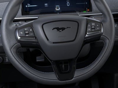 2026 Ford Mustang Mach-E GT