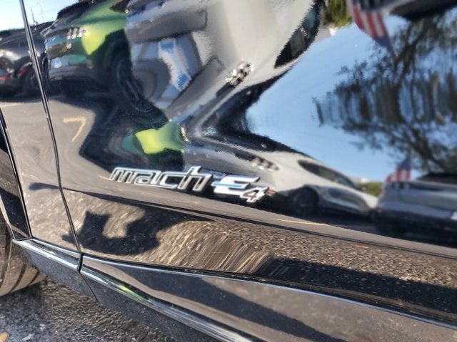 2025 Ford Mustang Mach-E GT