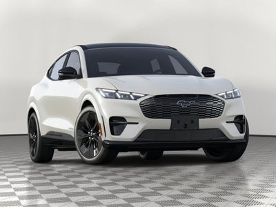 2025 Ford Mustang Mach-E GT