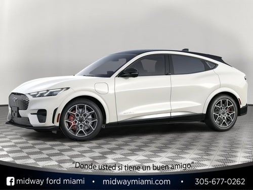 2025 Ford Mustang Mach-E GT