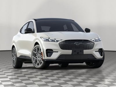 2025 Ford Mustang Mach-E GT