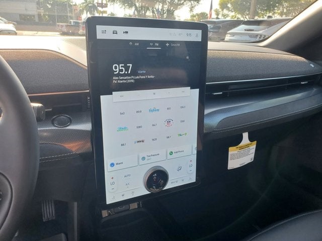 2025 Ford Mustang Mach-E GT