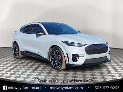 2024 Ford Mustang Mach-E GT