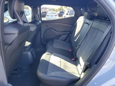 2024 Ford Mustang Mach-E GT