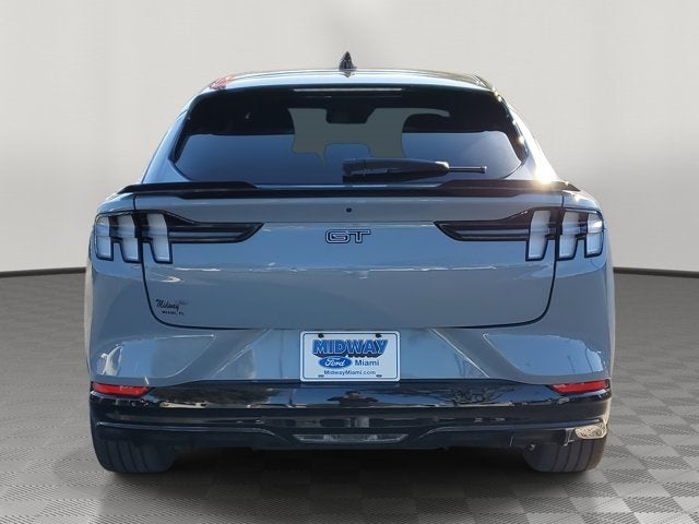 2024 Ford Mustang Mach-E GT