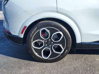 2024 Ford Mustang Mach-E GT