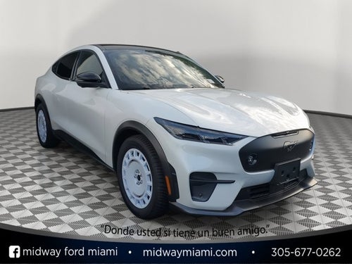 2025 Ford Mustang Mach-E GT