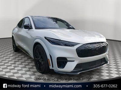 2025 Ford Mustang Mach-E GT