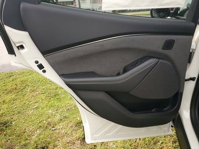 2025 Ford Mustang Mach-E GT