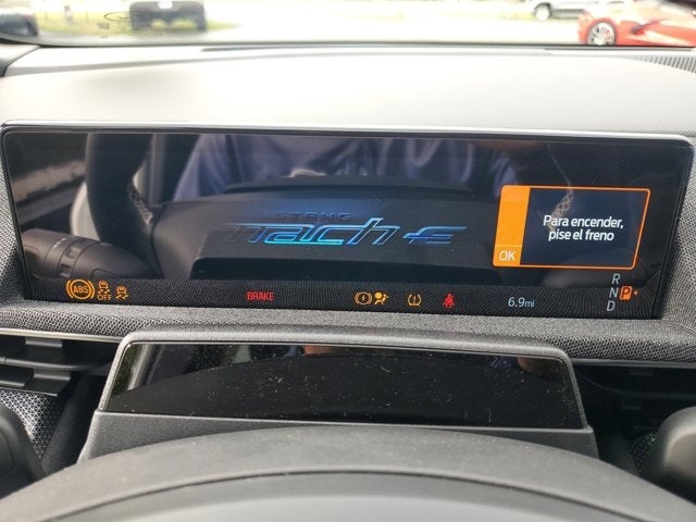 2025 Ford Mustang Mach-E GT