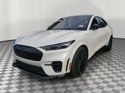 2025 Ford Mustang Mach-E GT