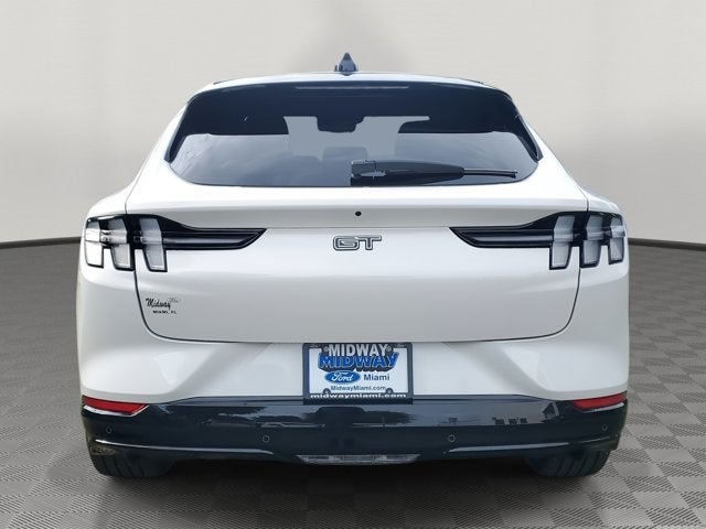 2025 Ford Mustang Mach-E GT