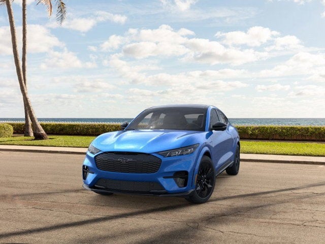 2025 Ford Mustang Mach-E GT