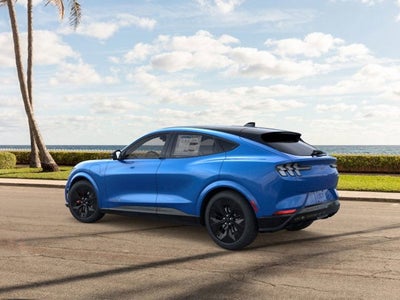 2025 Ford Mustang Mach-E GT