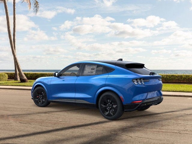 2025 Ford Mustang Mach-E GT