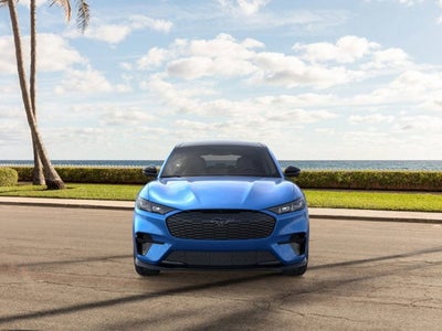 2025 Ford Mustang Mach-E GT